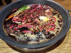 -周幺妹重庆老火锅(银泰城总店)