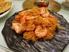 鲜虾赛螃蚧-岭南海晏楼(滨江东总店)