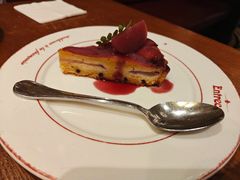 红酒苹果派-Entrecôte 法国牛扒馆(保利·时光里店)