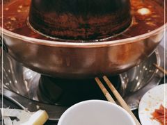 -东来顺铜锅炭火涮肉(上地华联店)