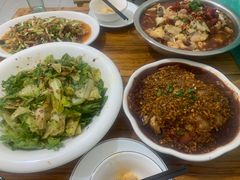 -勇猛子川菜馆(新军路店)