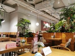 大堂-必胜客(百联又一城店)