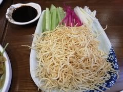 -满园烤鸭·春饼(太原街万达店)