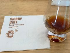 -悟白咖啡WoobyCafe