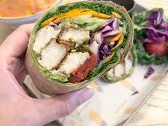 好福植物鸡肉卷-就是卷儿Wrap and Roll(宣化路店)