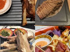 -敏珠拉姆藏餐·南京厨房(富春江东街店)