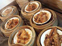 -都会尚膳·海鲜自助餐厅(重庆万豪酒店)
