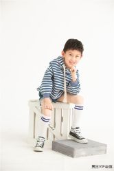 -贯日漂亮宝贝儿童摄影