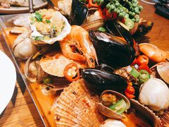 麻辣醉八鲜-必点海鲜·鲅鱼水饺(鞍山西道店)