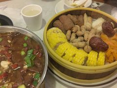 -山里俏·皖南菜(清源路店)