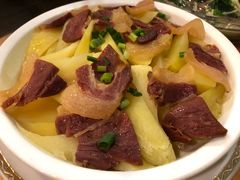 土豆-龙井壹号·茶缘山景宴(龙井村店)