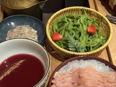 -巴奴毛肚火锅(龙湖锦艺城店)