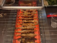 招牌牛肉串-邢氏老太太烤串(北兴街店)