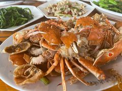 -蓝湾碧波·老字号·疍家非遗海上餐厅