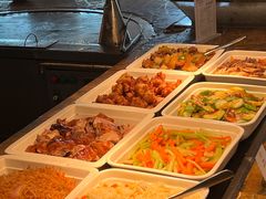 -广州中心皇冠假日酒店-环市食坊·海鲜自助餐厅