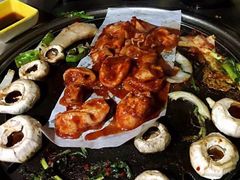 烤大肠-杀猪天·韩国烤肉(总店)