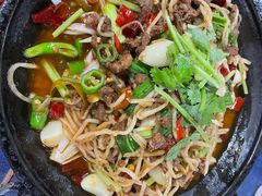 -张关合渣(航空大道店)