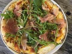 -Gather pizza