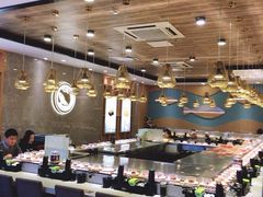 -争鲜回转寿司(金桥家乐福店)