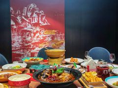 -新华饭店·新津菜·酥皮烤鸭·海鲜(津湾广场店)