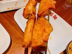 -蚝翅·海鲜粥·烧烤·羊肉季(鄞州万达店)