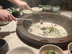-鲜潭蒸汽石锅鱼(五道口购物中心店)