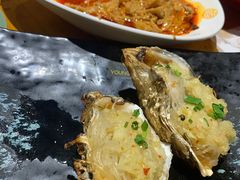 -小杨烤肉(朱雀店)