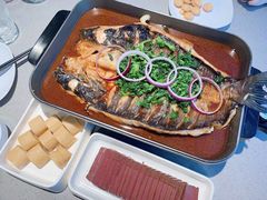 -半天妖烤鱼(方庄店)