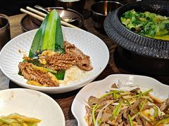 -魁盛居百年鲁菜馆(县西巷店)