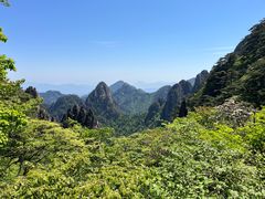 -黄山风景区