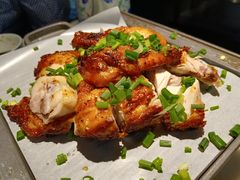 -绿茶餐厅(南方商城店)