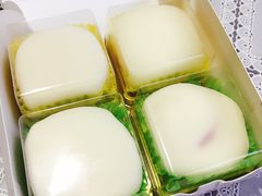 雪媚娘-La patisserie de Mona 茉娜的甜品(韩乐坊店)