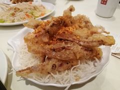 椒鹽魷魚鬚-钓鱼翁烧鹅·海鲜饭店(观塘店)
