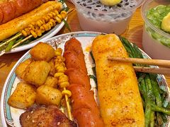 -庆峰龙虾烧烤(合肥一店)