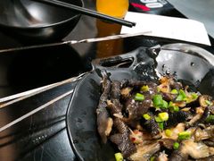 -碎怂烤肉(钟楼柳巷店)