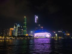 -珠江夜游广州塔·中大码头