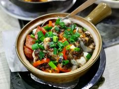 -坤记煲仔小菜(西环店)