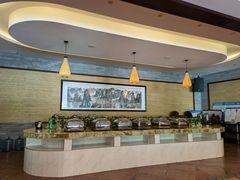 自助调料区-百瑞谷饭庄