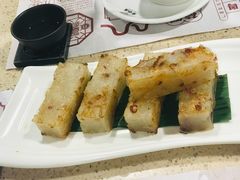 萝卜糕-点都德(大茶楼店)