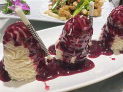 -天津乾毓德饭庄·清真传统炒菜·海鲜烧烤(咸阳路店)