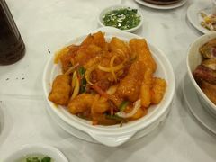 酸甜石斑鱼-大荣华酒楼(元朗老店)