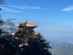 -洛阳白云山景区