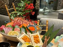 -京旬海鲜放题·铁板烧自助餐厅