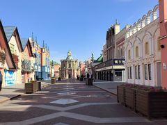 -泰达航母主题公园