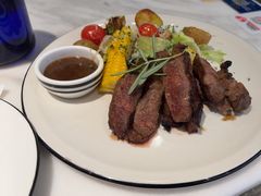 -玛尚诺意式餐厅(日月光店)