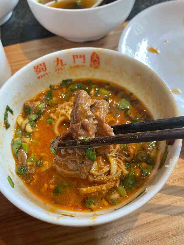 蜀九门火锅(会昌店)-"火锅火锅火锅我来了,四个妹子,全是肉菜.