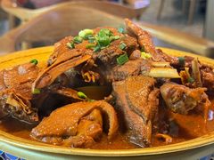 铜盆红烧老鹅-金典银峰老鹅馆·昆山菜(亭林公园店)