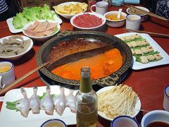 -黄家码头老火锅(解放碑旗舰店)