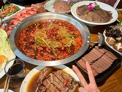 -佬土鹅肠火锅(解放路店)