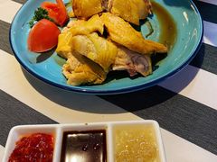 新加坡海南鸡-Aqua Oasis 水天堂(石路天虹店)